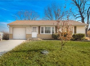 4635 NE Kelsey Rd, Kansas City, MO 64116