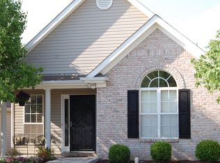 242 Hidden Creek Pkwy, Pelham, AL 35124