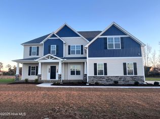3464 Rockbend Rd, Winterville, NC 28590