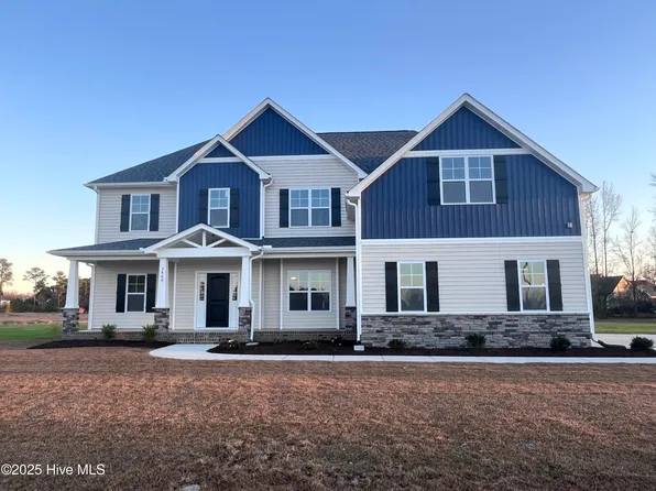 3464 Rockbend Road, Winterville, NC 28590
