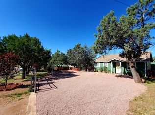 7630 N Toya Vista Rd, Payson, AZ 85541