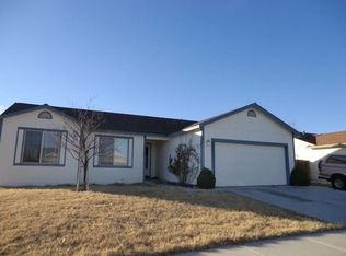 1284 Ginger Ln, Carson City, NV