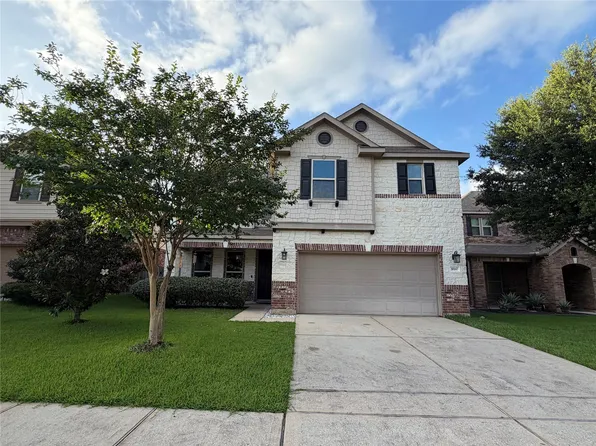 10147 Cimarron Canyon Ln, Magnolia, TX 77354