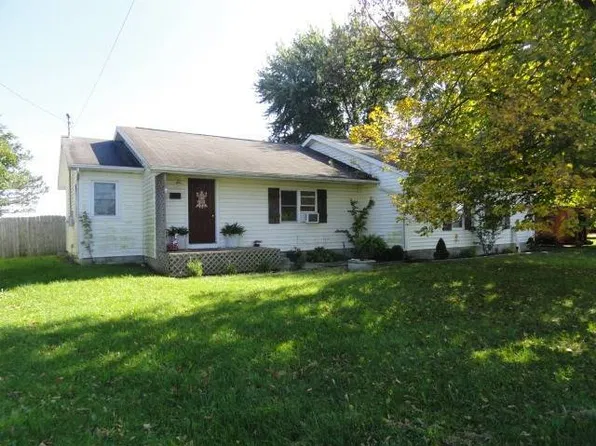 1993 County Road 268, Vickery, OH 43464