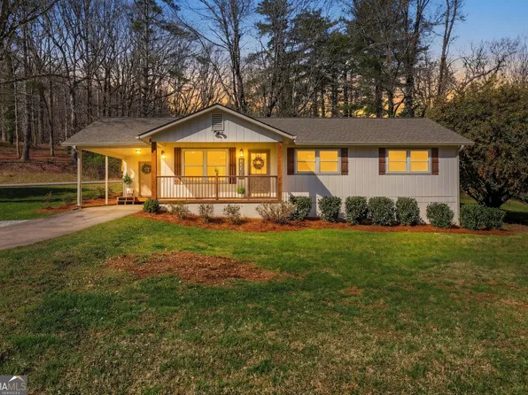 232 Stekoa Falls Rd, Clayton, GA 30525