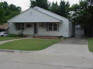 3205 Pioneer Ave, Oklahoma City, OK 73107