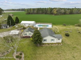84 Hardison Ln, Washington, NC 27889
