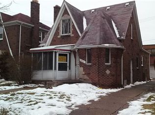 16811 Manor St, Detroit, MI 48221
