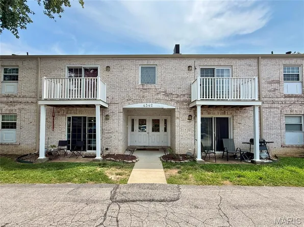 4342 Forest De Ville Dr APT G, Saint Louis, MO 63129