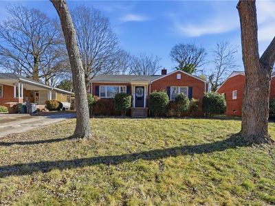 117 Berkshire St, Greensboro, NC, 27403