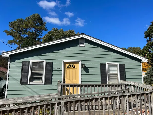 813 N Franklin St, Wake Forest, NC 27587