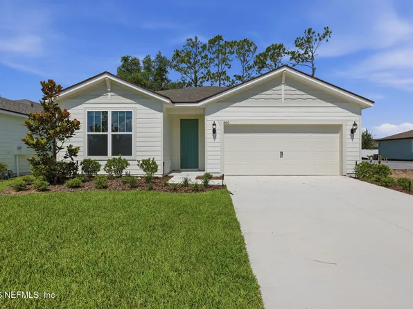 860 ROOSTER HOLLOW Way, Middleburg, FL 32068