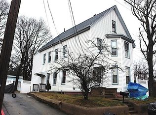 12 Blendall St, Brockton, MA 02302