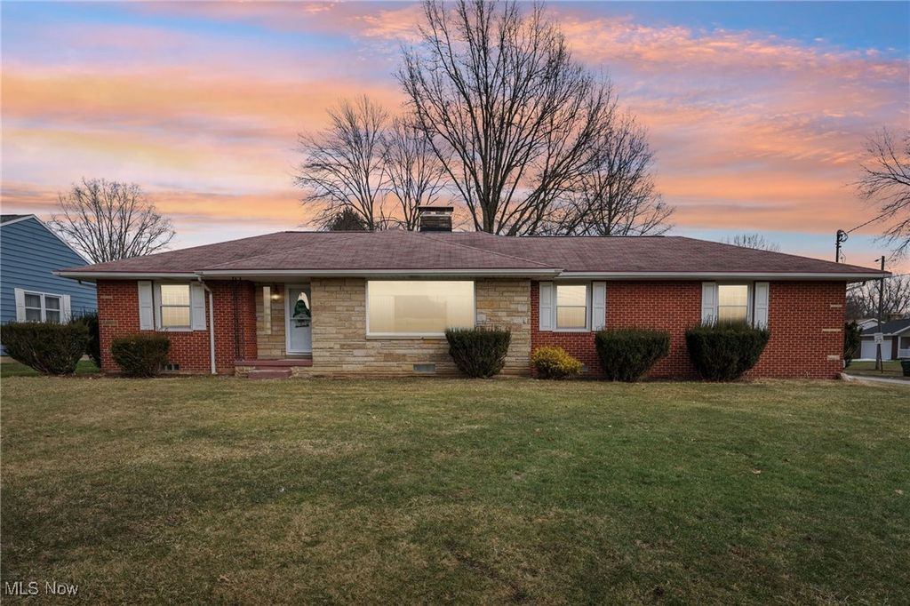 Real estate listing image