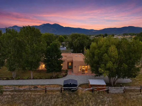 34 Sarita Road, Taos, NM 87571