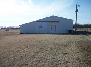 13540 S 4150th Rd, Claremore, OK 74017