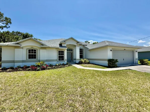 1744 SW Nantucket Avenue, Port St Lucie, FL 34953