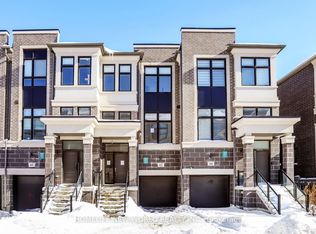 62 Pantheon Ln, Markham, ON L6E0V3