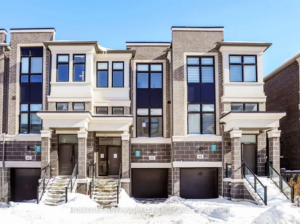 62 Pantheon Ln, Markham, ON L6E 0V3