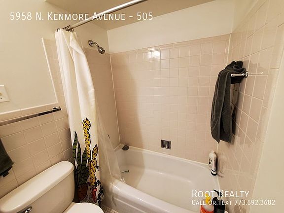 2nd image of 5958 N Kenmore Ave #305G