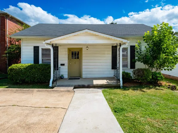 7505 Ohio St, Little Rock, AR 72207