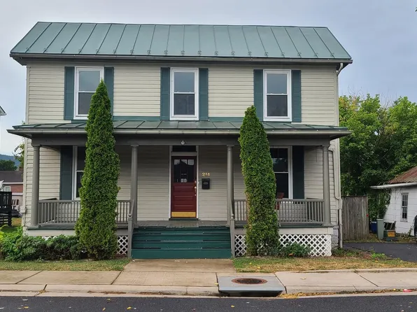 214 E Queen St, Strasburg, VA 22657