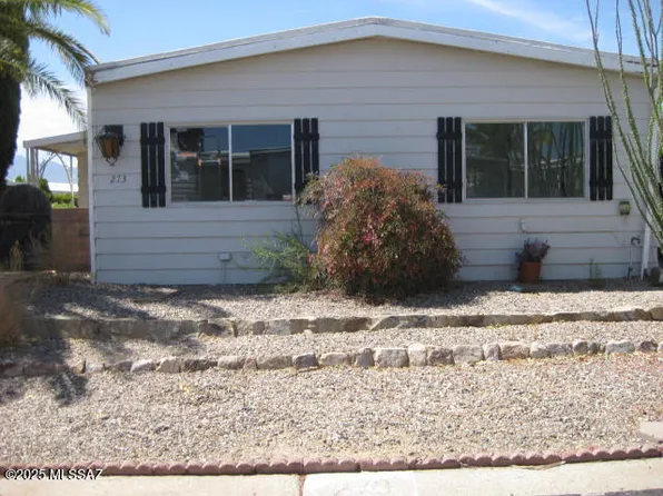 273 W Rama Dr, Green Valley, AZ 85614