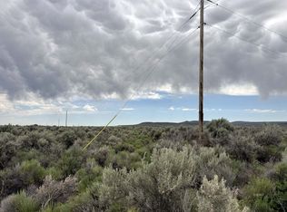 North Fandango, Christmas Valley, OR 97641