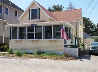 7 Tunis Ave, Old Orchard Beach, ME 04064