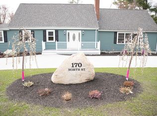 170 North St, Foxboro, MA 02035