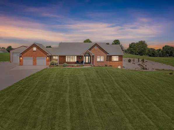 1575 Township Road 185, Bellefontaine, OH 43311