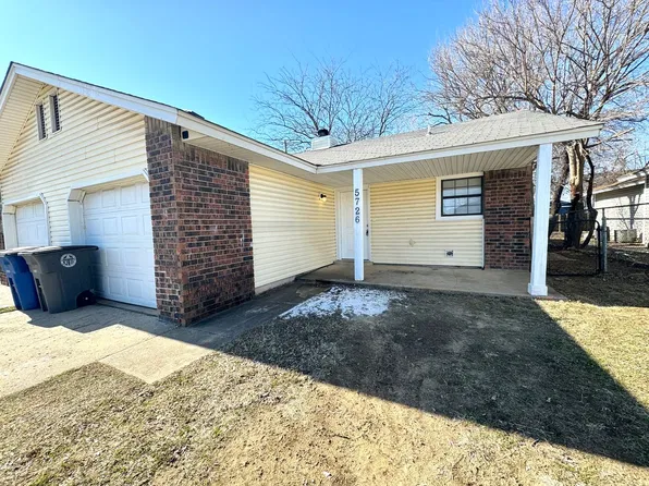5726 S Vancouver Ave #1, Tulsa, OK 74107