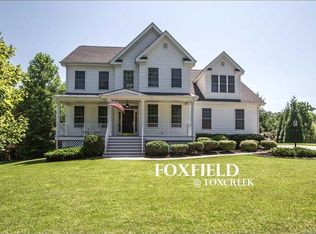 5555 Quarter Horse Ln, Moseley, VA 23120