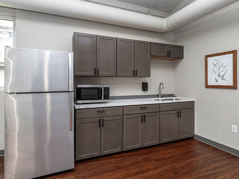 Clubhouse Kitchen