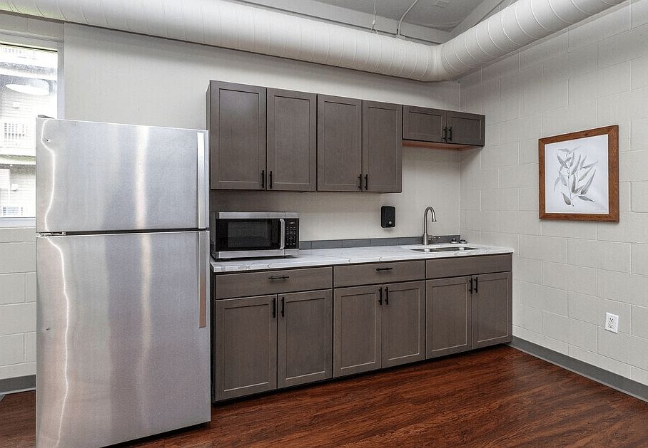 Clubhouse Kitchen