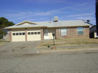 5025 McCormick Ln, El Paso, TX 79924