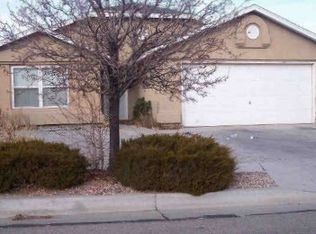 8919 Rodeo Ave SW, Albuquerque, NM 87121
