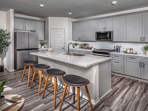 Magnolia - Residence 1 - kitchen