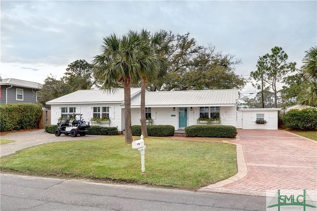 129 Lewis Ave, Tybee Island, GA 31328 Zillow