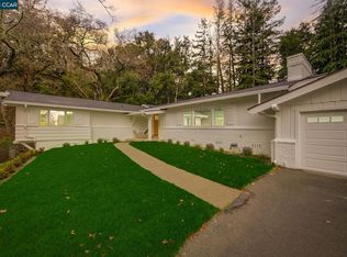 1092 Via Roble, Lafayette, CA 94549