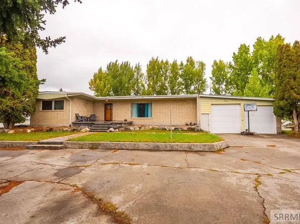 1381 E Airport Rd, Blackfoot, ID 83221