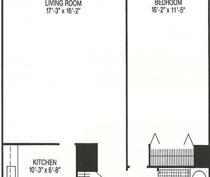 200 Locust St #11HN — Photo 6