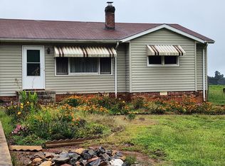 20025 Old Richmond Rd, Keeling, VA 24566