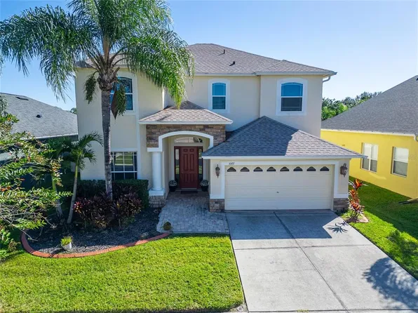 3007 Silvermill Loop, Land O Lakes, FL 34638