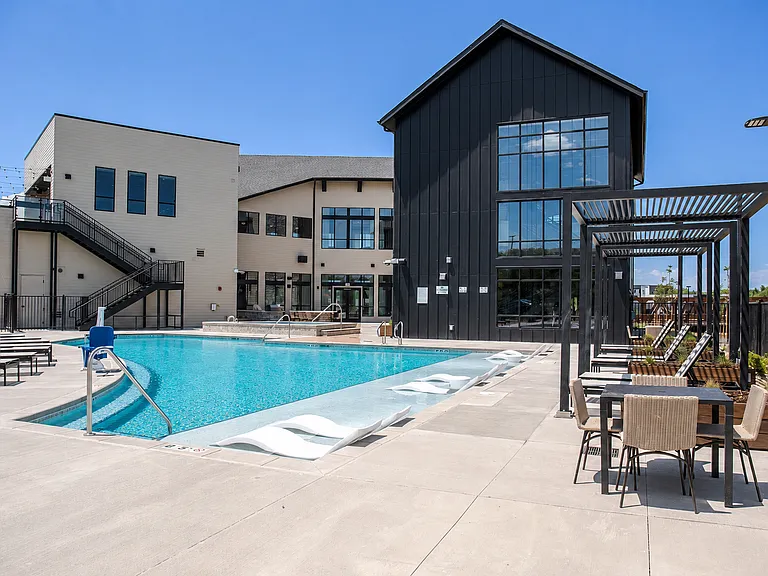 Community Swimming Pool