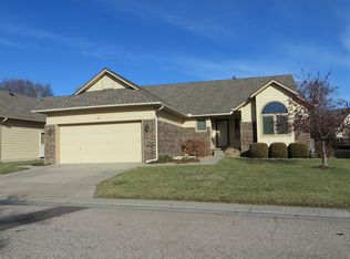 11725 W Alderny Ct UNIT 38, Wichita, KS 67212
