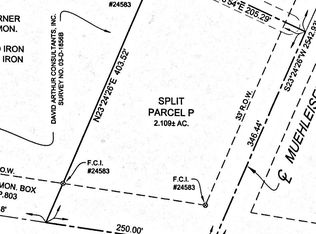 0 S Sullivan Rd LOT P, Monroe, MI 48161