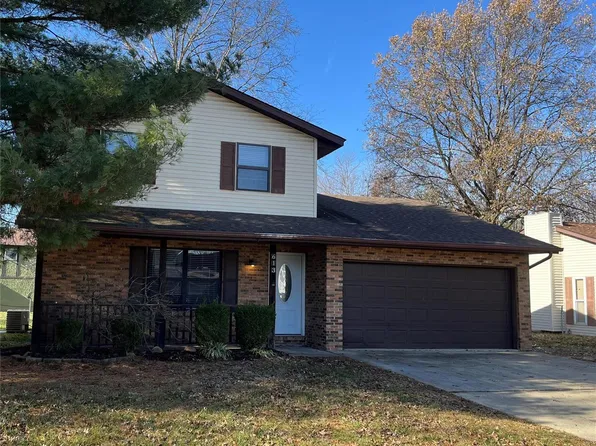 613 Country Meadow Ln, Shiloh, IL 62221