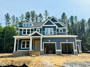 83 Black Bear Ct, Chapel Hill, NC 27516