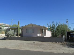 420 W Rocalla Ave, Ajo, AZ 85321